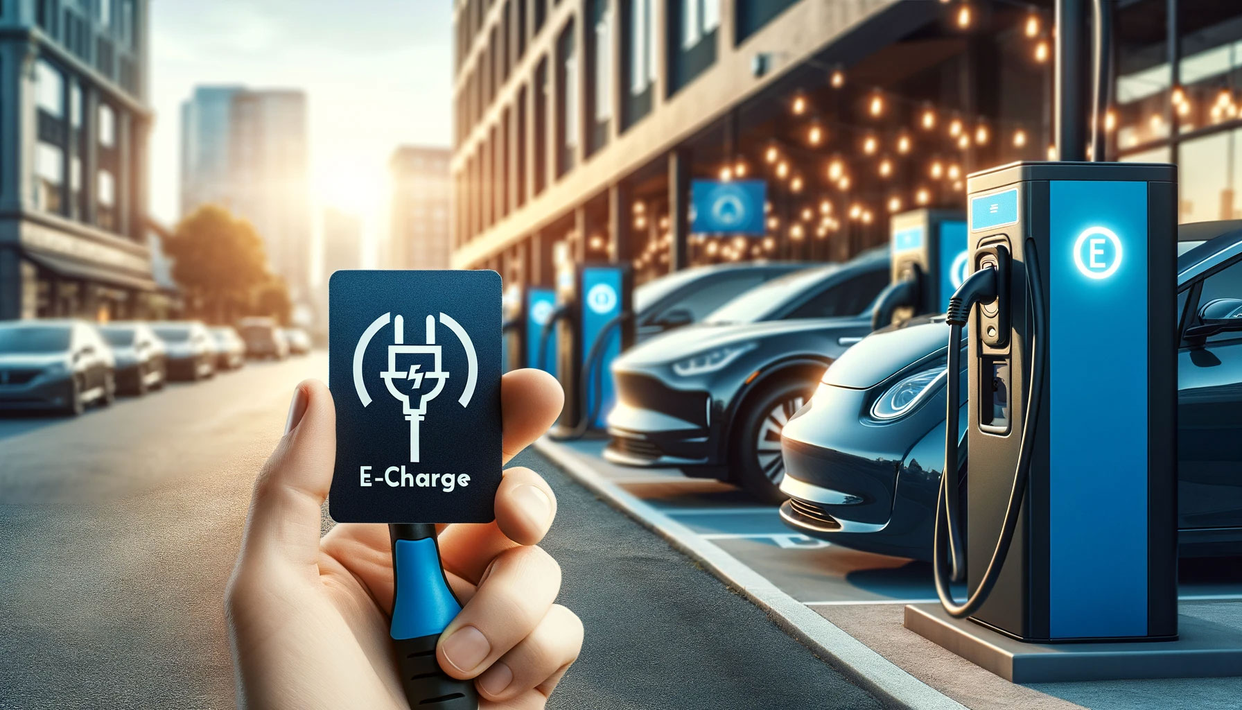 Graphique du déploiement des bornes de recharge électrique en France