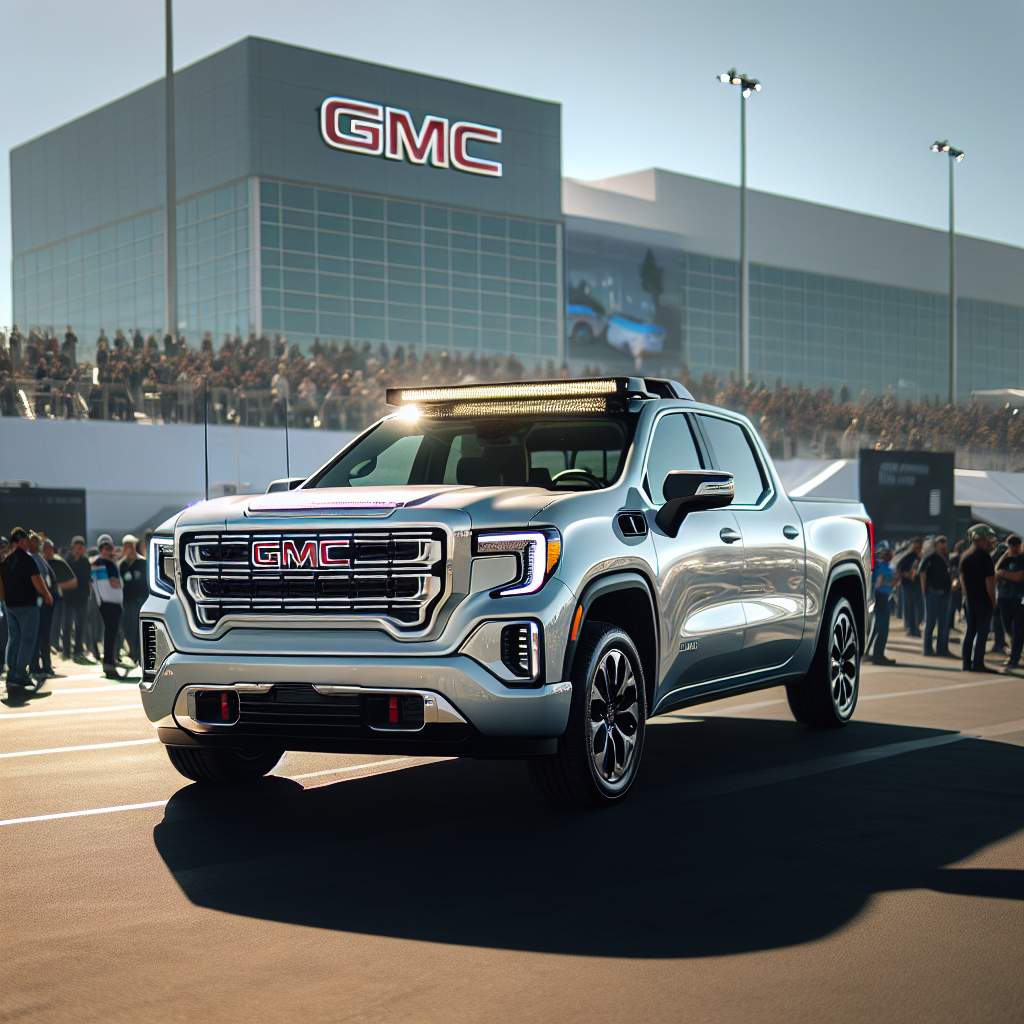 GMC Sierra EV : premier regard sur le futur