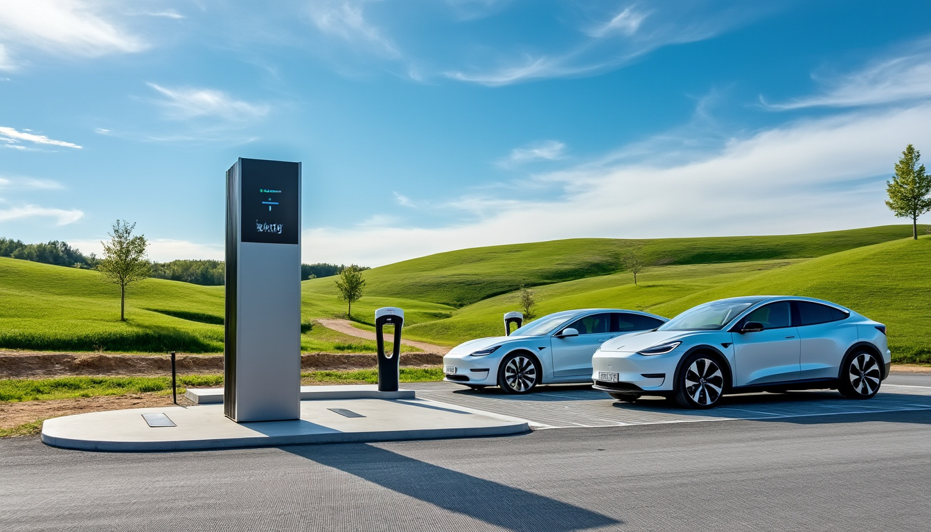 découvrez comment ionity, leader des infrastructures de recharge, marque une étape décisive dans le déploiement des véhicules électriques en france. des innovations prometteuses pour un avenir durable et un réseau de recharge optimisé.