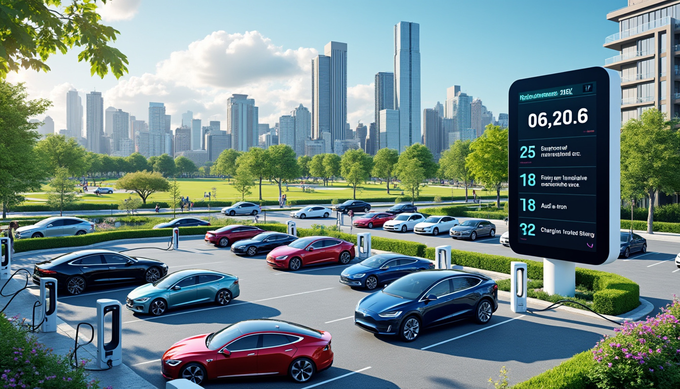 découvrez les régions qui disposent du plus grand nombre de stations de recharge pour véhicules électriques en france. informez-vous sur les zones les mieux équipées pour faciliter vos trajets en voiture électrique et contribuer à un avenir plus durable.