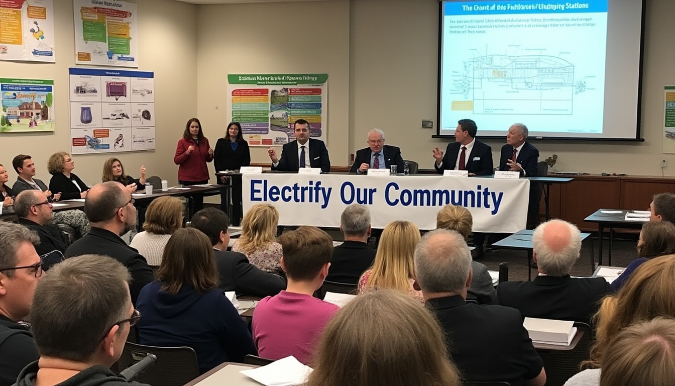 découvrez comment l'émergence des stations de recharge rapide transforme le paysage des voitures électriques en france. cette tendance en plein essor facilite l'adoption de véhicules électriques et soutient la transition écologique, rendant la mobilité durable plus accessible que jamais.