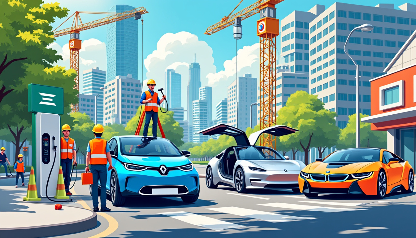 découvrez comment la provence devient un leader de la mobilité durable avec 500 millions d'euros d'investissements pour développer des bornes de recharge rapide et favoriser l'essor des voitures électriques. un aperçu des innovations et de l'avenir écologique de la région.