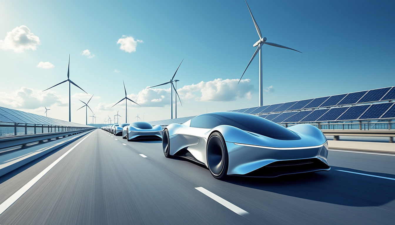 découvrez comment la provence se transforme avec 500 millions d'euros d'investissements pour soutenir l'essor des voitures électriques, incluant des bornes de recharge rapide accessibles. plongez dans cette révolution écologique et économique qui propulse la région vers un avenir durable.