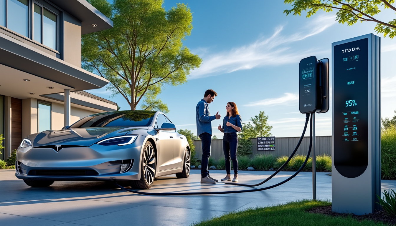 découvrez les nouvelles aides financières accessibles en 2024 pour l'installation d'une borne de recharge à domicile. transformez votre logement en un espace écoresponsable grâce à ces subventions et facilitez votre transition vers la mobilité électrique.