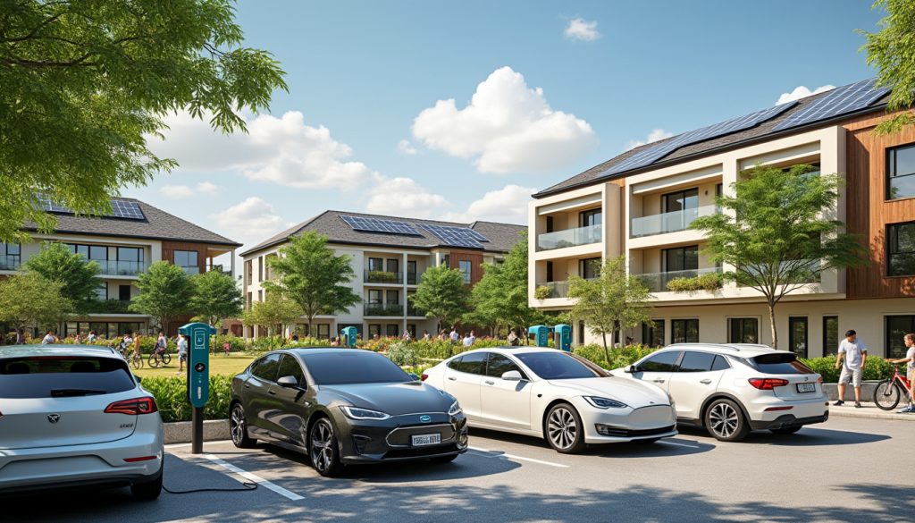 découvrez comment maximiser l'efficacité des équipements en copropriété grâce à des solutions innovantes comme les bornes de recharge, le compostage et bien d'autres initiatives écologiques. améliorez la gestion de votre copropriété tout en réduisant l'impact environnemental.