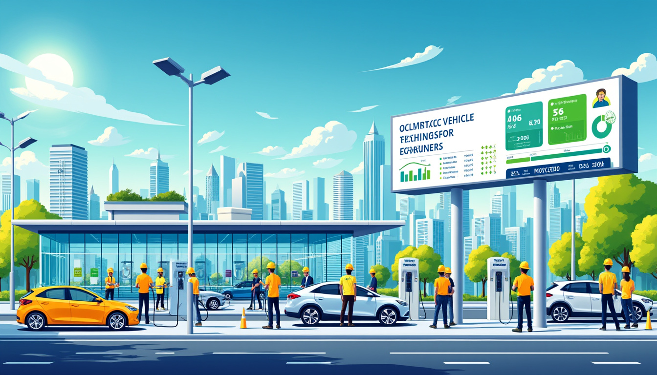 découvrez comment la france a atteint un jalon important avec plus de 150 000 stations publiques de recharge électrique pour voitures. explorez les implications de cette expansion sur la transition énergétique et la mobilité durable.