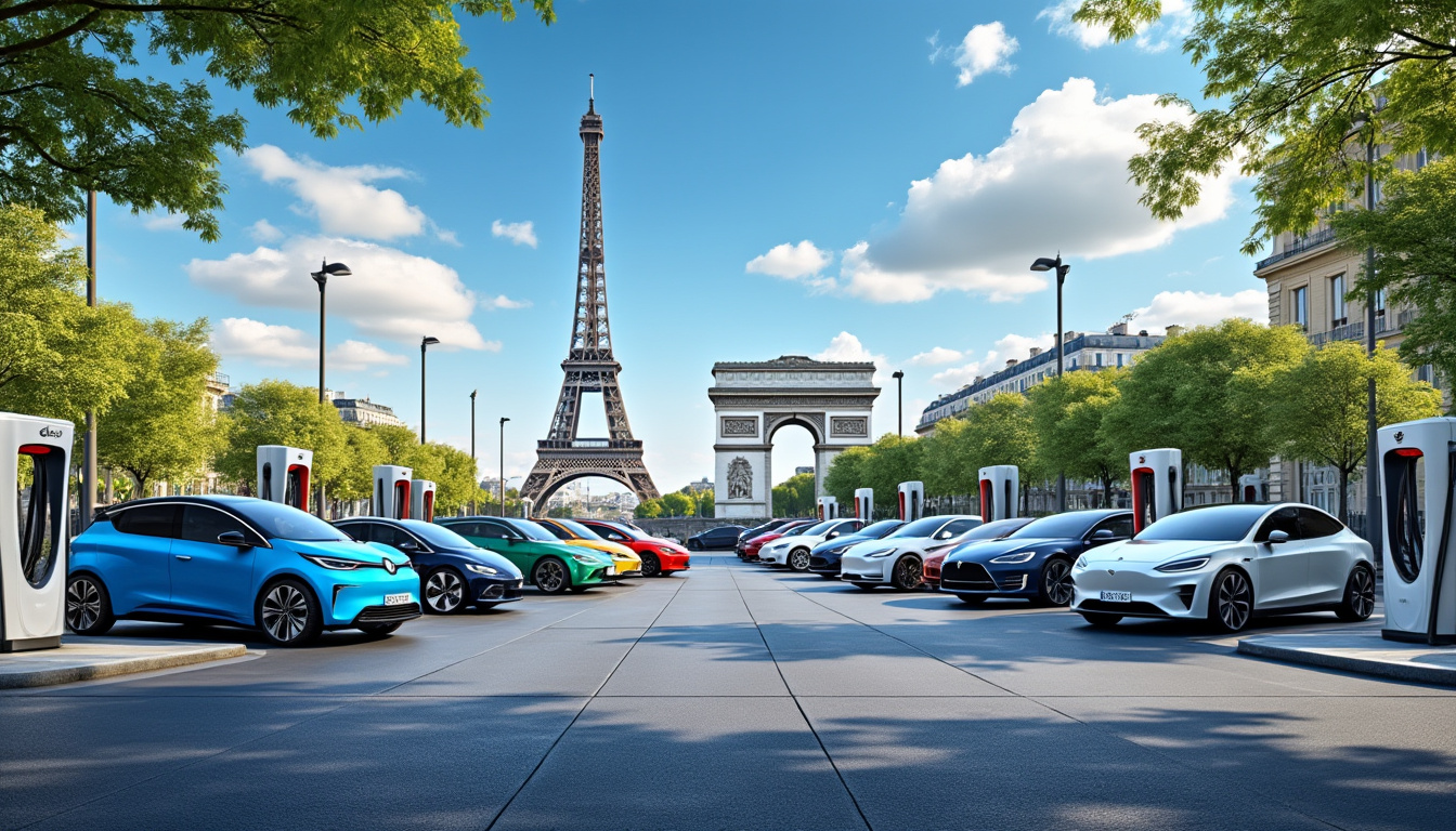 découvrez comment la france a passé le cap des 150 000 stations publiques de recharge électrique, marquant une avancée majeure dans l'infrastructure des véhicules électriques. explorez les impacts de cette expansion sur la transition énergétique et l'accessibilité pour les conducteurs.