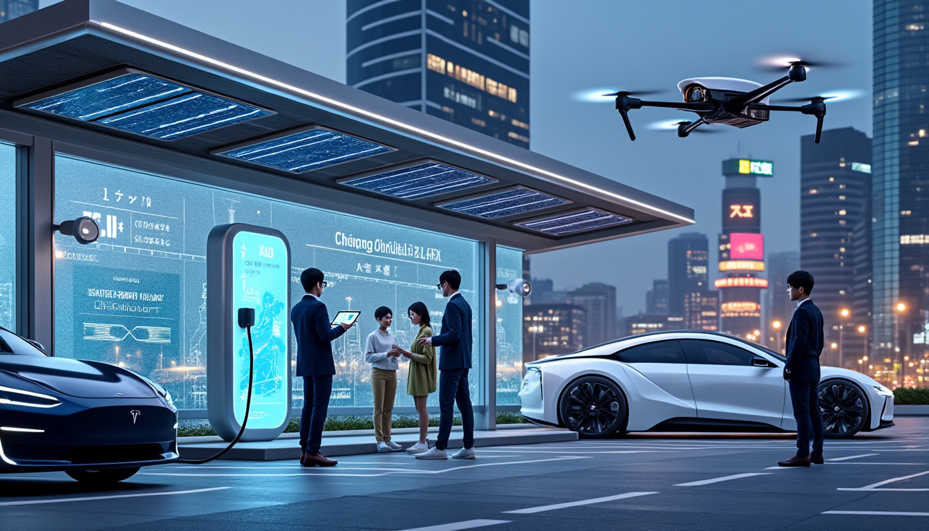 découvrez comment votre voiture électrique peut être exposée à des piratages à travers des bornes de recharge publiques. protégez-vous en apprenant les risques et les mesures de sécurité indispensables pour garantir la sécurité de votre véhicule.