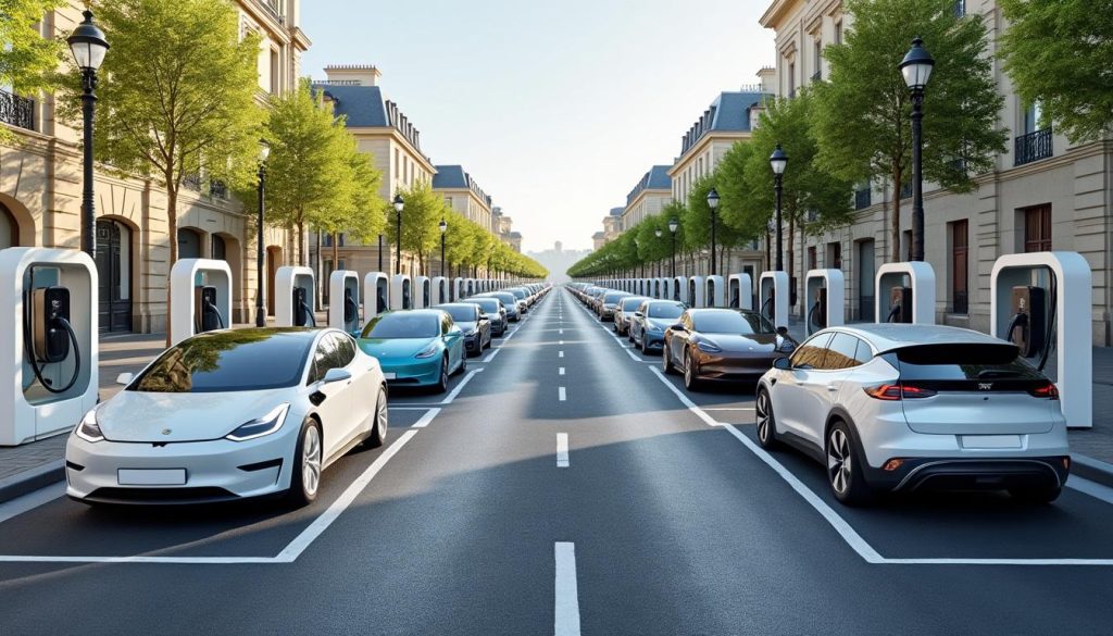 découvrez le bilan des bornes de recharge en france en 2026 et explorez les perspectives d'évolution pour faciliter la mobilité électrique dans les années à venir.