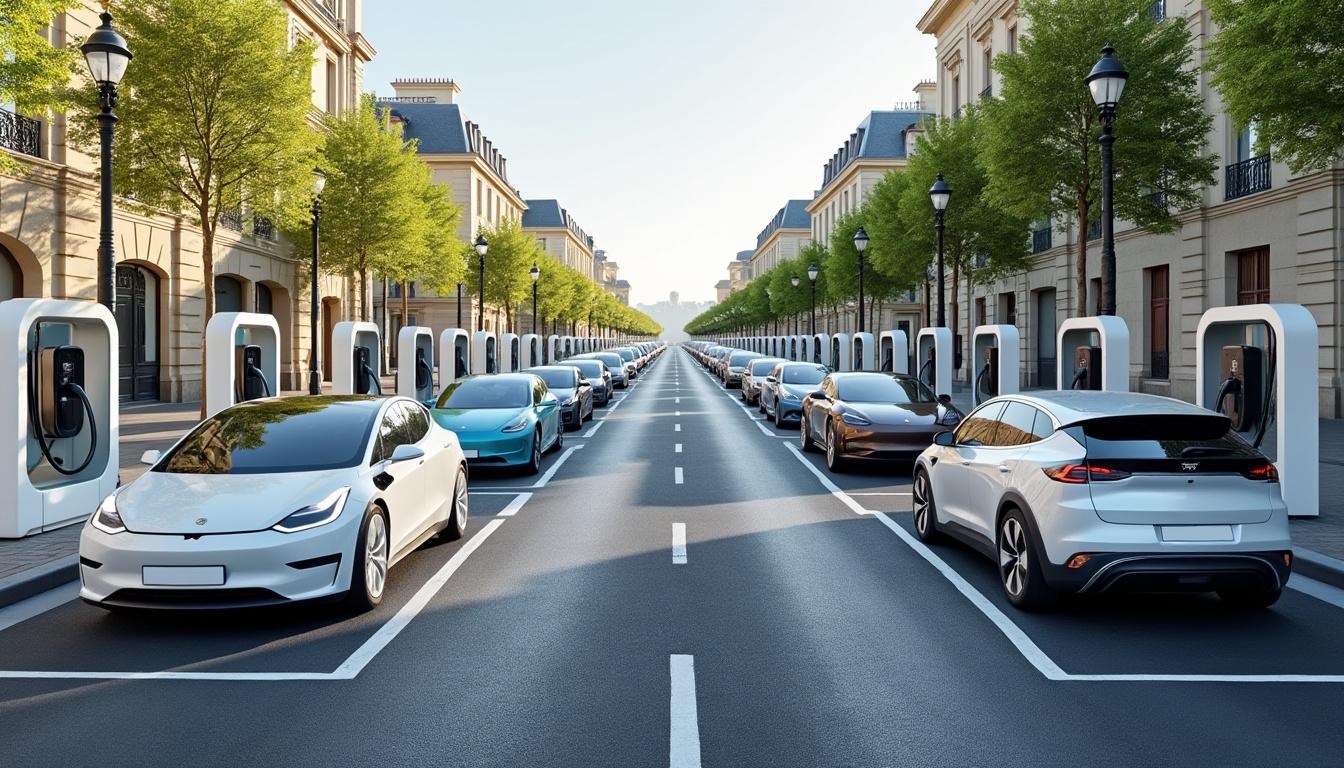 découvrez le bilan des bornes de recharge en france en 2026 et explorez les perspectives d'évolution pour faciliter la mobilité électrique dans les années à venir.