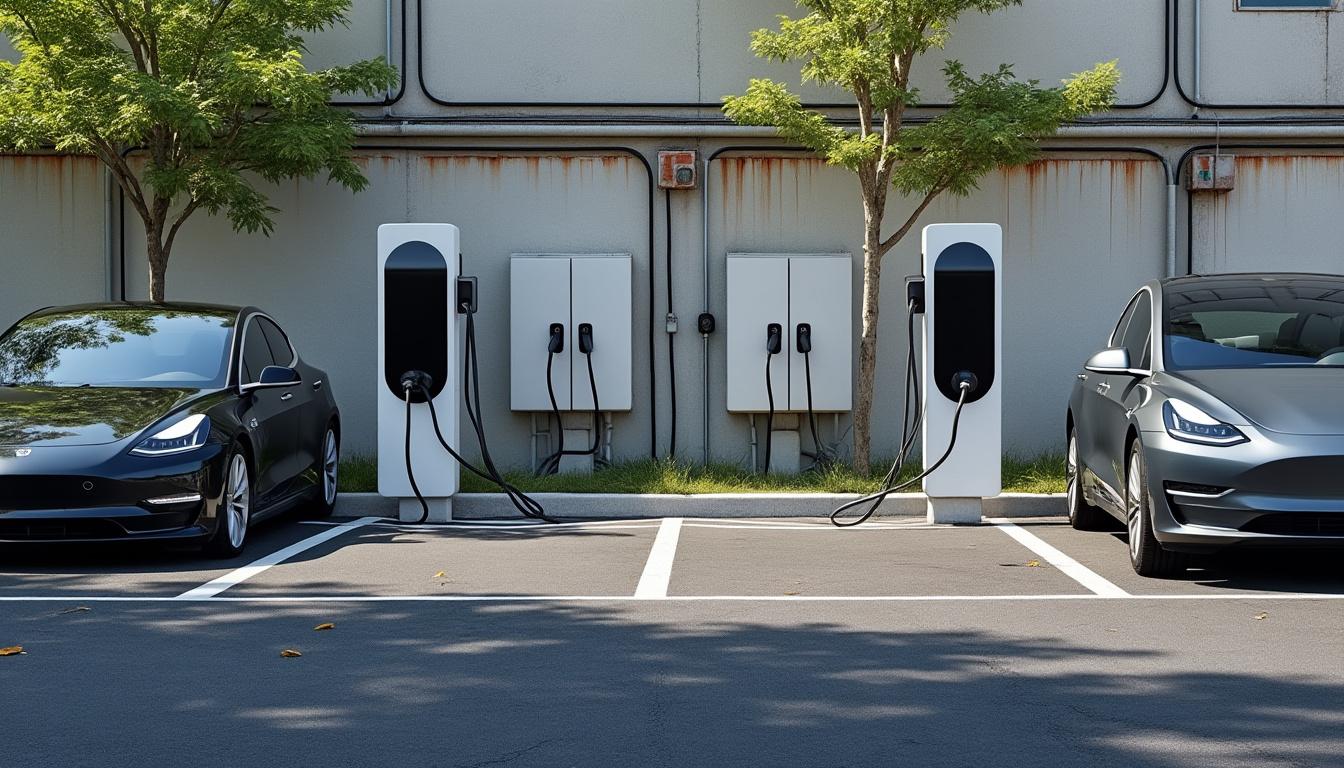 découvrez les avancées et les défis liés à l'installation de bornes de recharge en copropriété, un enjeu crucial pour faciliter la mobilité électrique collective.