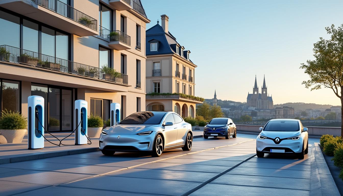 découvrez l'état des lieux des bornes de recharge pour voitures électriques en france et les perspectives prévues pour début 2026, avec un focus sur les infrastructures et innovations à venir.