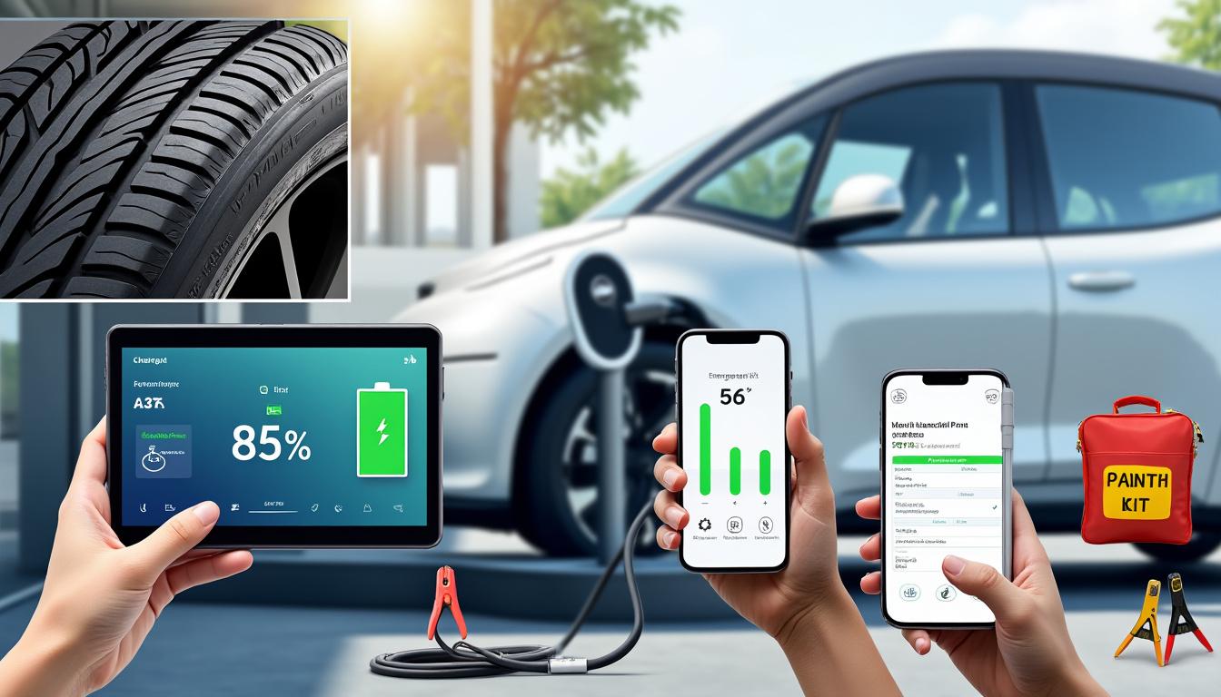 découvrez cinq astuces essentielles pour éviter la panne avec votre voiture électrique et assurer une conduite sereine et sans souci.