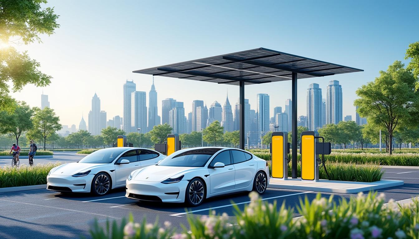 fastned finalise une nouvelle levée de fonds pour accélérer l'expansion de son réseau de recharge électrique et faciliter la transition vers la mobilité durable.