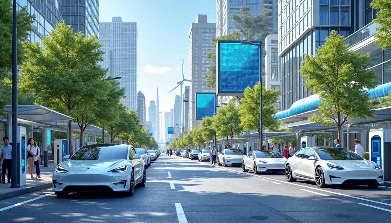 découvrez nos 10 prévisions clés pour le marché de la voiture électrique en 2026 et anticiper les tendances majeures de l'industrie automobile.