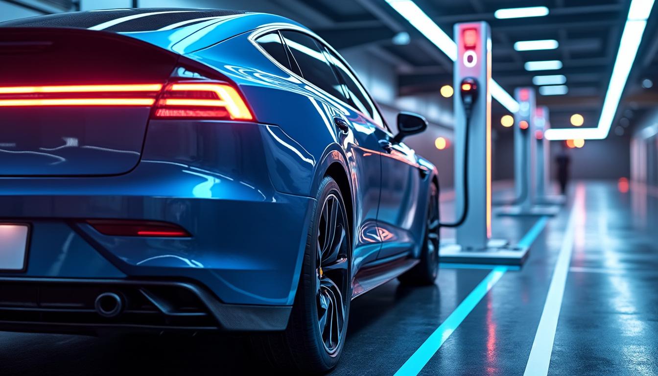 découvrez les stations de recharge électrique ultrarapide autour de châteauroux : un voyage entre émerveillement pour les innovations et déceptions face aux défis rencontrés par les automobilistes.