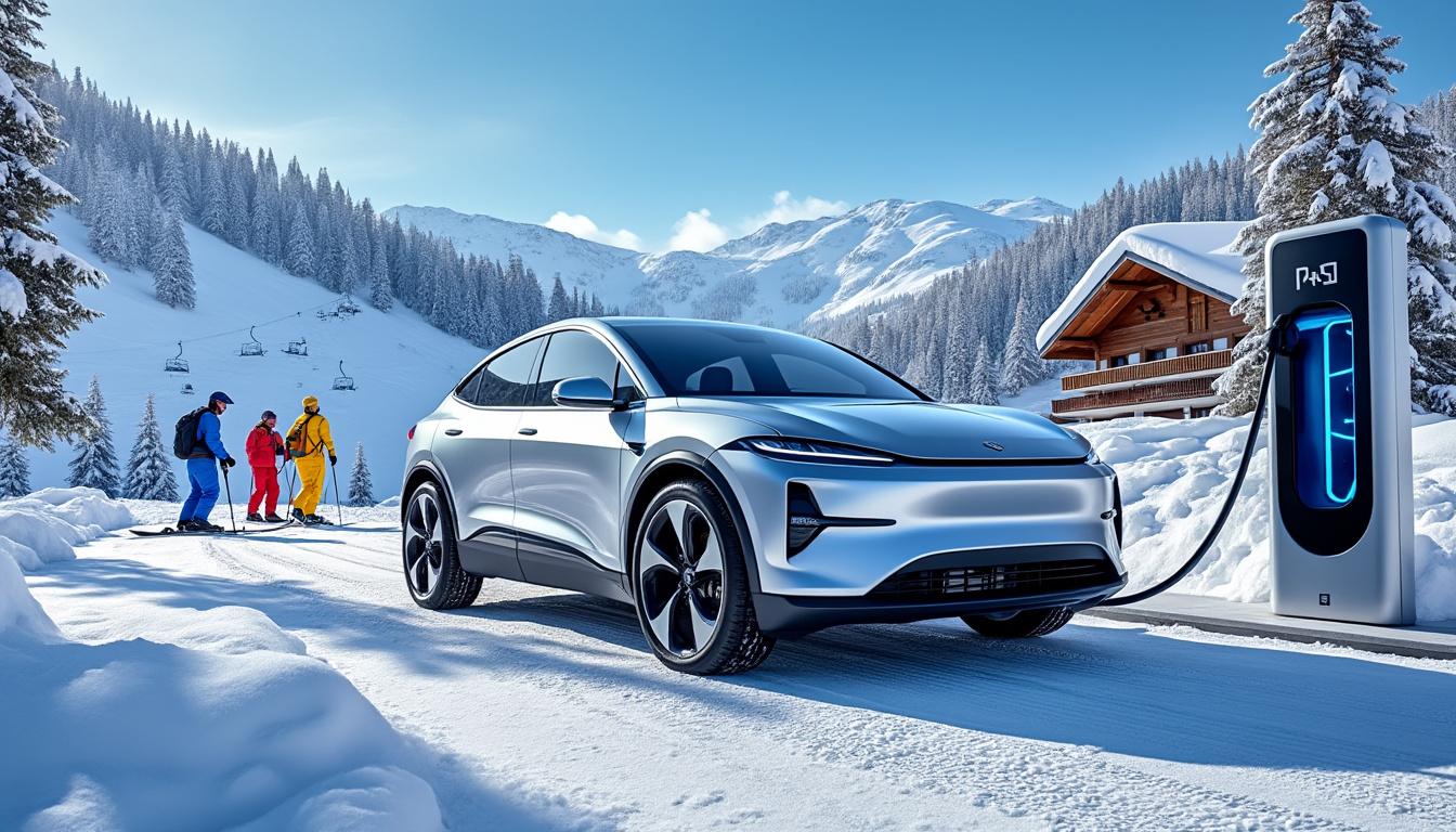 découvrez 10 stations de montagne où vous pouvez profiter du ski tout en rechargeant facilement votre voiture électrique. préparez votre séjour écologique en montagne dès maintenant !