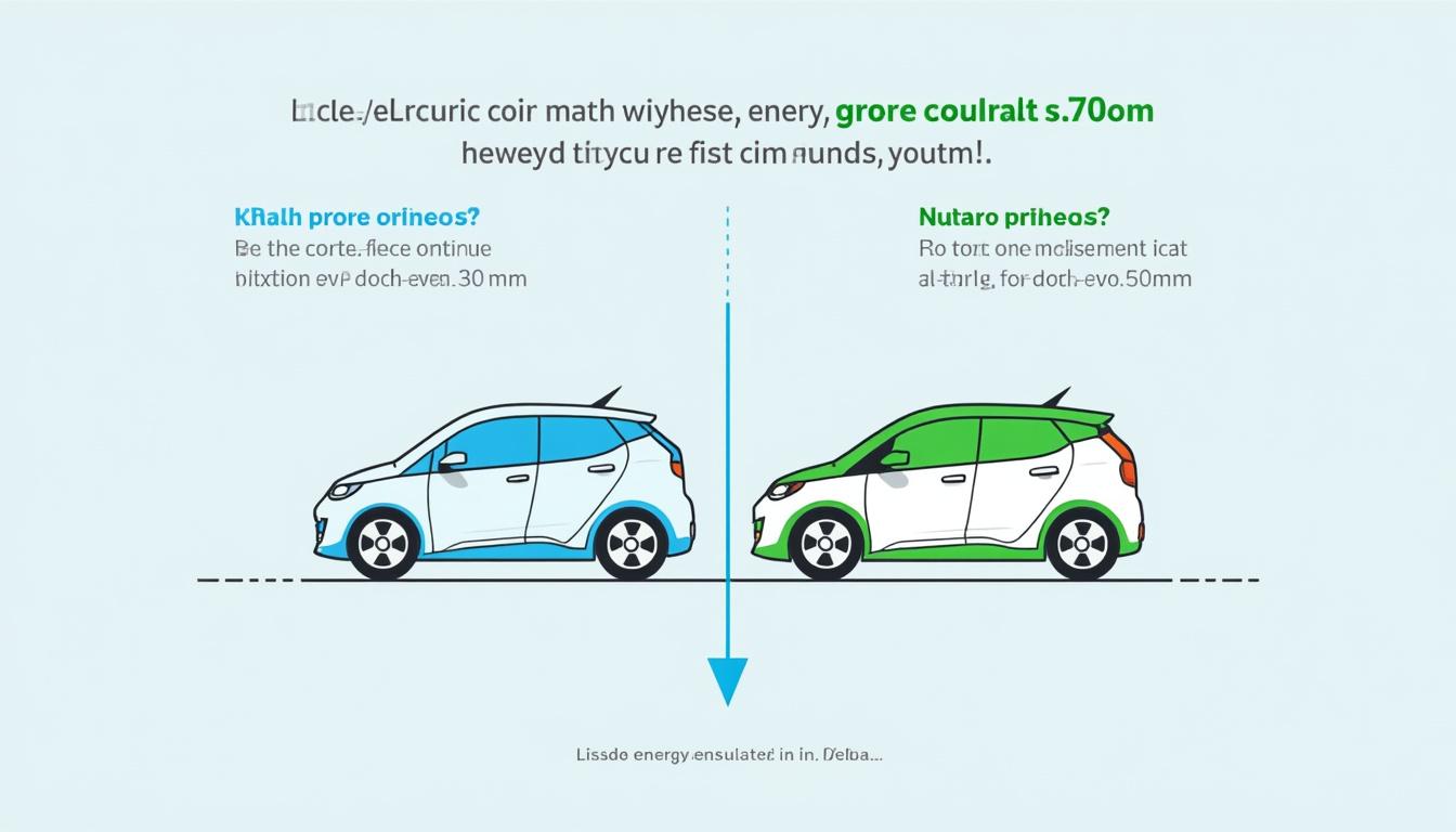 découvrez si rouler à 110 km/h au lieu de 130 km/h améliore l'efficacité de votre voiture électrique et si quitter l'autoroute peut vraiment réduire vos dépenses. notre test complet vous éclaire sur les meilleures pratiques pour optimiser votre budget et votre autonomie.